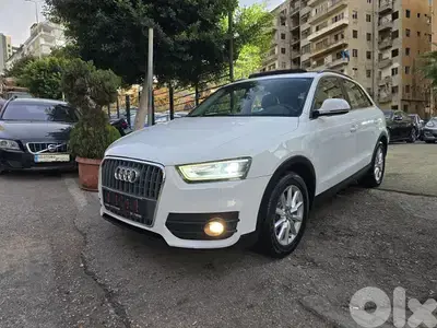 Audi Q3 Quattro 2015 kettaneh
