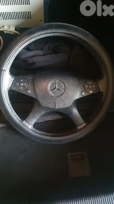 steering wheel for sale w 204