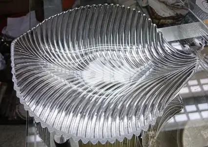 glass plate