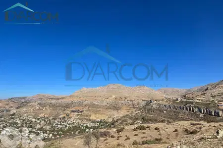 DY2966 - Kfardebian Tilal el Asal Land for Sale!