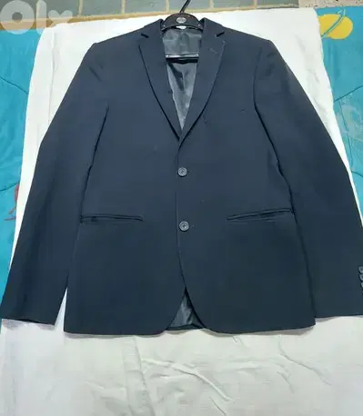 Black blazers