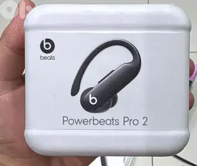 Beats Powerbeats Pro 2 Jet Black