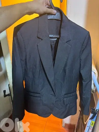 MANGO Suit blazer for men
