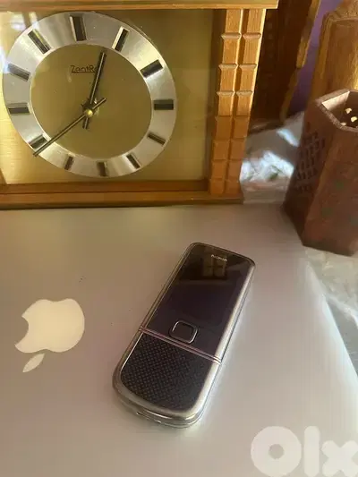 Nokia 8800 carbon
