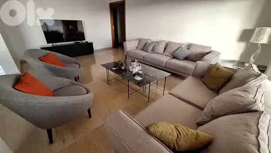 Apartment for Rent in Achrafieh | Furnished | شقة للإيجار في الأشرفية