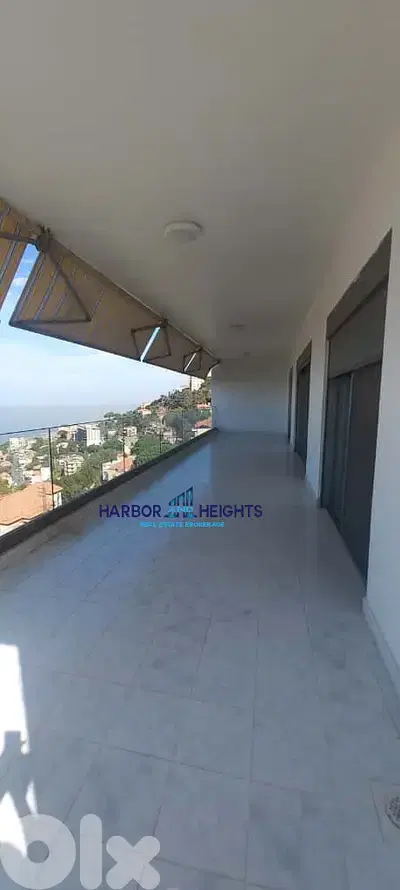 Apartment for sale in Beit Mery شقة للبيع في بيت مري
