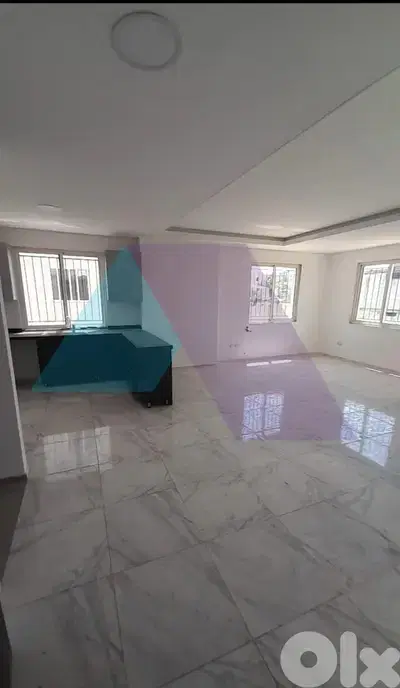 2 bedroom apartment+terrace 4sale in Bsarma/Koura - شقة للبيع في بصرما
