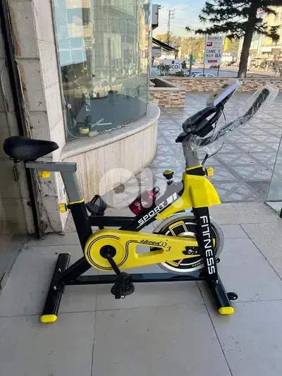 Spinning Bike