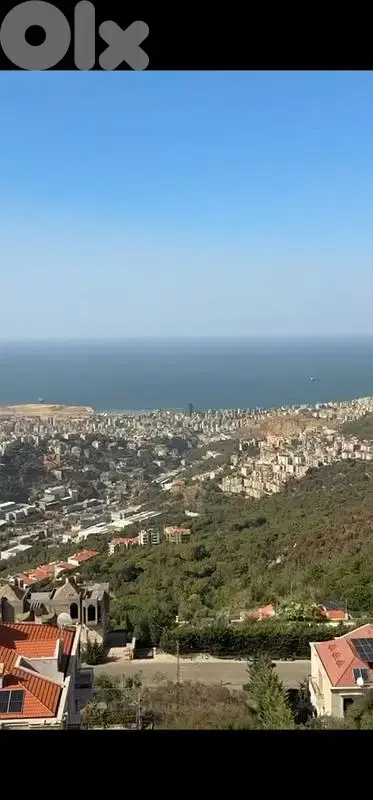land for sale in ain saade أرض للبيع في عين سعاده
