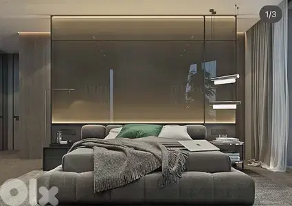 bubble bed