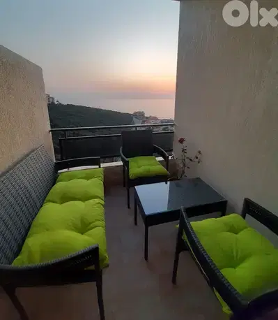 GMN103JD Apartment for sale in Eddeh Batroun  شقة للبيع في إده البترون
