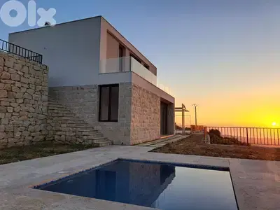GMB108JD - Villa for sale in Alali-Batroun - فيلا للبيع في العلالي