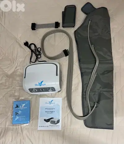 Physio Pressotherapy Machine
