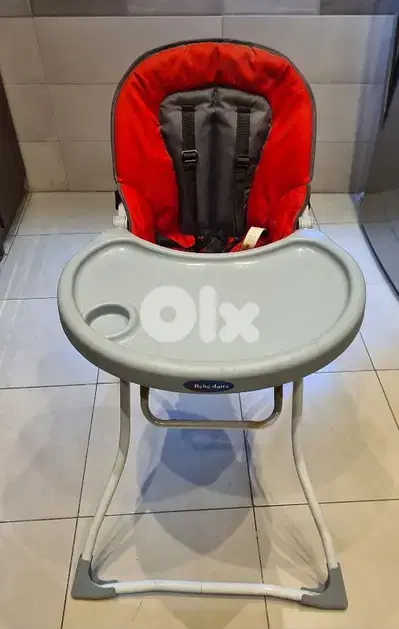 High Chair - كرسي أكل للأطفال