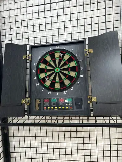 Electronic Dartboard