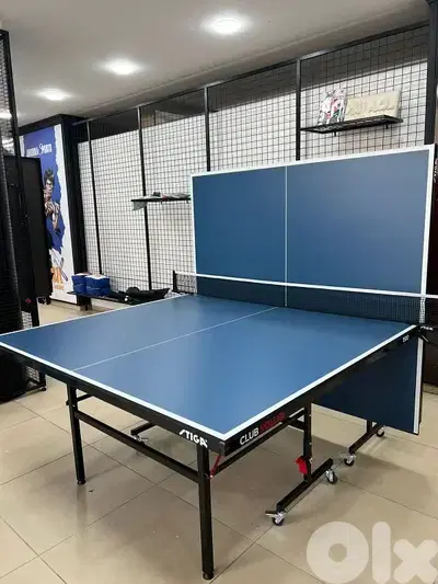 Pingpong Stiga Club Roller طاولة بينغ بونغ