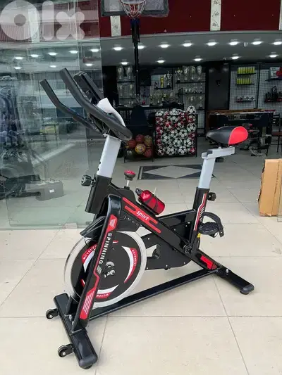 Spinning bike