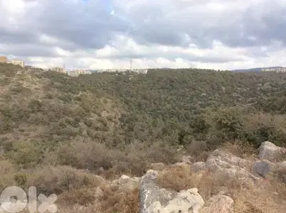 land for sale in aramoun أرض للبيع في عرمون