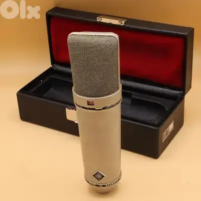 Neumann microphone