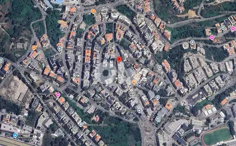 Prime Land+open view 4sale in MarTakla / Mar Takla -أرض للبيع مار تقلا