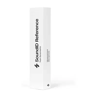 Sonarworks SoundID Reference Measurement Microphone without Software
