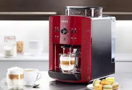 krups coffee machine