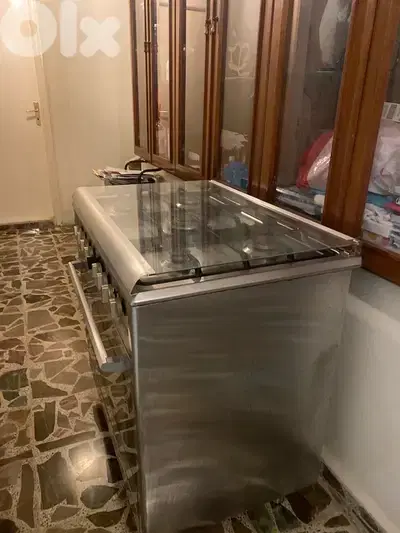 فرن مطبخ