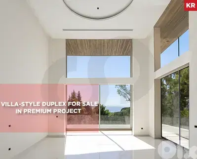Prime Location -Duplex for Sale – Baabdat REF#KR128197 Prime Location -Duplex for Sale – Baabdat REF#KR128197