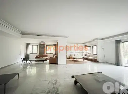 Apartment For Sale In Naccache Rabieh with Spacious Garden - CPMC23