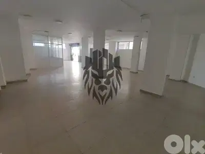 SPACIOUS 450SQ WAREHOUSE IN DEKWENEH WITH OFFICE (DEKR-202)