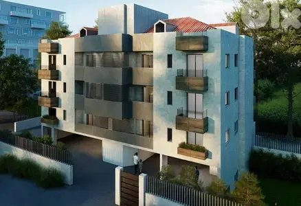 Apartment for sale in Mar Roukoz - شقة للبيع في مار روكز