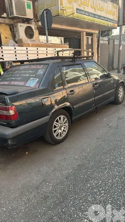 فولفو 850 1990