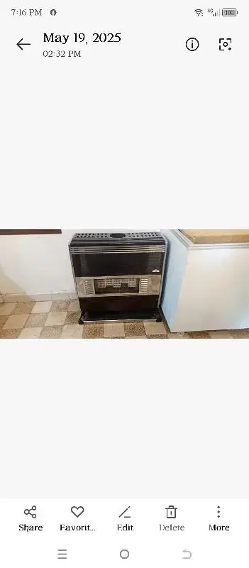 heater
