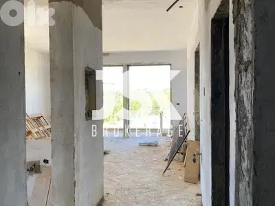 L19607 - One Bedroom Apartment For Sale in Beit Misk With Open View