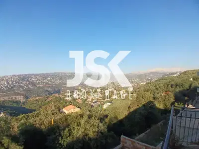 L19608 - Villa For Sale in Beit Chabeb With Panoramic View