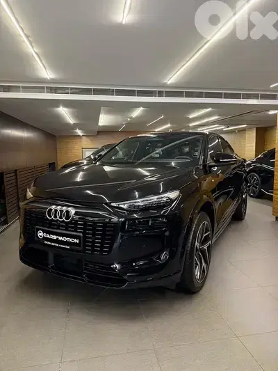 2026 Audi Q6L e-tron Coupe