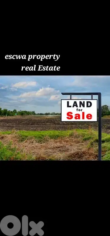 land for sale in kfarzaina   أرض للبيع في كفرزينا زغرتا