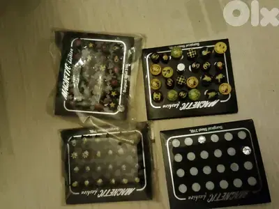 magnetic earings