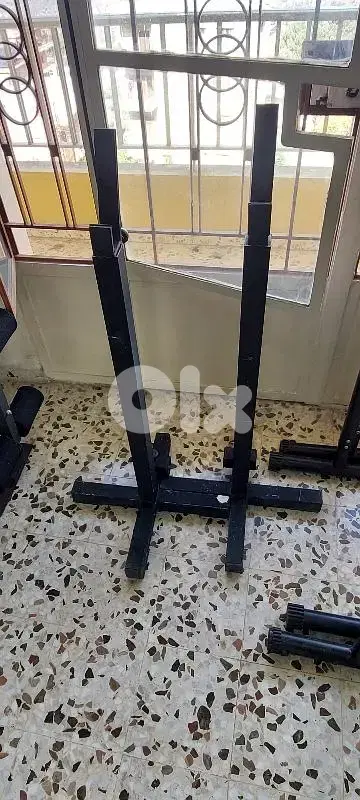 Adjustable racks like new