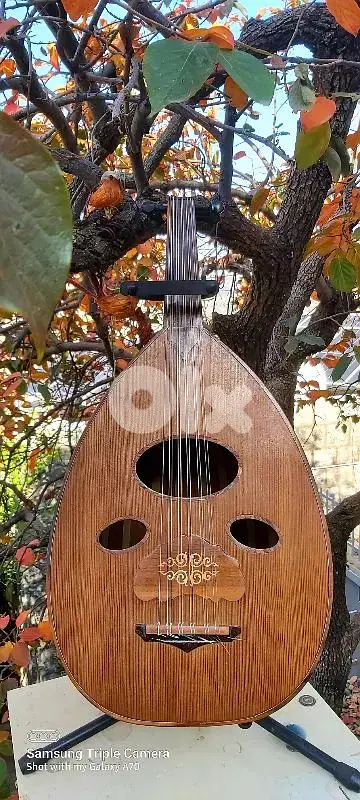 عود زرياب