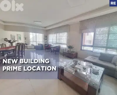 New Building - Prime Location -Achrafieh REF#RE128258