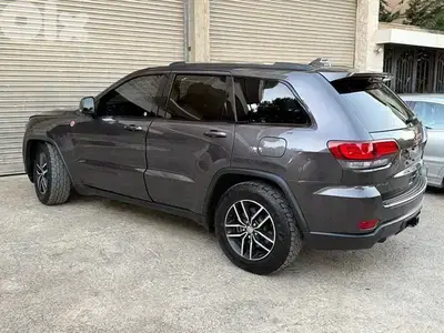 Jeep Grand Cherokee 2017