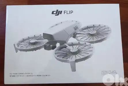 Dji Flip Fly More Combo ( Dji Rc 2 )