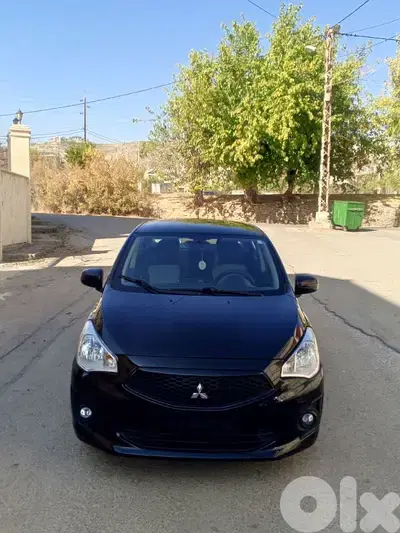 ميتسوبيشي ميراج 2020