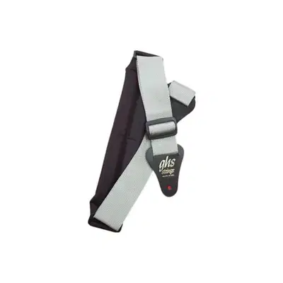 GHS A11 Silver Strap