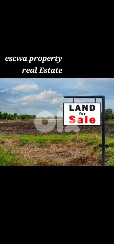 land for sale in broummana أرض للبيع في برمانا