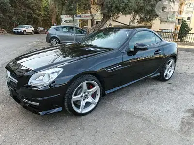 Mercedes-Benz SLK/SLC-Class 2013