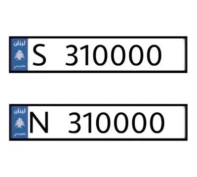 S   310000   &   N   310000