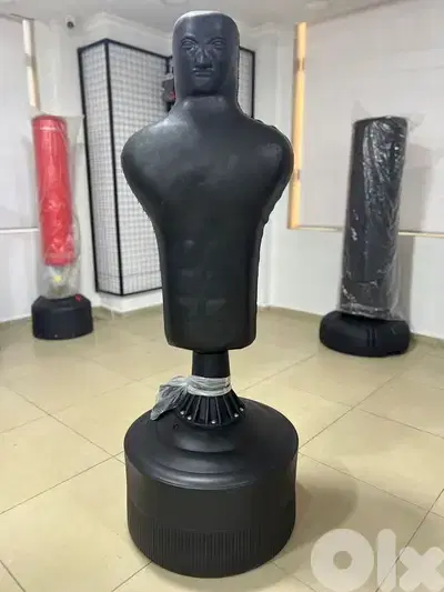 Boxing man مجسم ملاكمة
