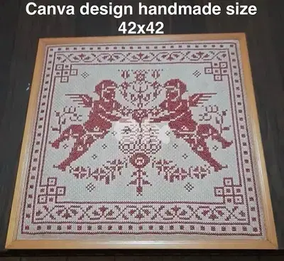 Handmade tableau for sale
